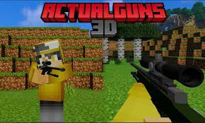 This map brings back so many good memories. Download Actual Guns Mod For Minecraft Pe Free For Android Actual Guns Mod For Minecraft Pe Apk Download Steprimo Com