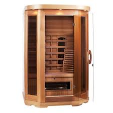 Infraroodsauna 2 Eclips Sauna Cabine Gewrichtspijn