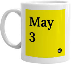 Urban Dictionary: May 3