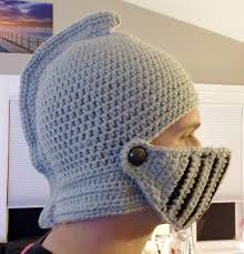 Maybe you would like to learn more about one of these? Adult Knight Crochet Hat Made To Order Kids Knight Crochet Hat Kids Knight Halloween Costume Hat Sir Knight S Helmet Crochet Hat Costume Accessories Accessories Valresa Com