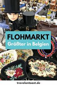 Willkommen auf der website von antiekmarkt tongeren. Tongeren Flohmarkt Der Grosste Trodelmarkt Belgiens Travel On Toast