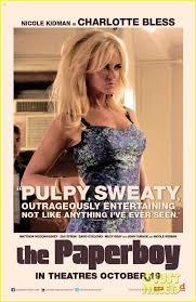 We became quite good friends after shooting nine. Zac Efron Nicole Kidman Paperboy Character Posters Zac Efron Nicole Kidman Paperboy Character Posters 0 The Paperboy Nicole Kidman Nicole Kidman Movies