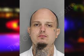 William Newman — Cobb County Jail Bookings