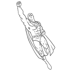 Search through 623989 free printable colorings at getcolorings. Top 30 Free Printable Superman Coloring Pages Online