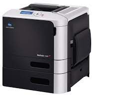 Overview of all office printers & photocopiers of konica minolta. Konica Minolta Bizhub C35p Gebraucht 41 000 Seiten