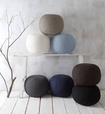 Select cooktop offers will only run through 8/29/21. Urban Shop Round Knit Pouf Black Walmart Com Walmart Com