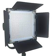 Fancierstudio 576 Led Light Panel Led Video Light Photography Light Video Led Light Panel By Fancierstudio Fan576 Led Panel Light Light Panel Led Lights