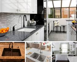 Undermount ceramic kitchen sinks ukcat questions and answers. Your Guide To The Different Types Of Kitchen Sinks Msi Blog