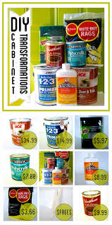 diy cabinet transformations kit diy
