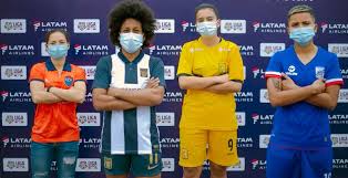 Equipo íntimo lleva 10 partidos sin recibir gol. Latam Airlines Peru Patrocina La Liga Femenina De Futbol