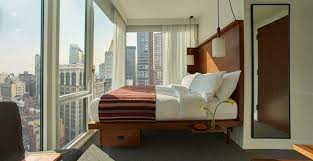 The 10 best hotels in new york city there are hundreds of factors that come into play when it comes to choosing the best nyc hotels. 20 Of The Best Places To Stay In New York City In 2019 Mapped
