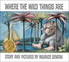 کتاب Where the Wild Things Are برای کودکان