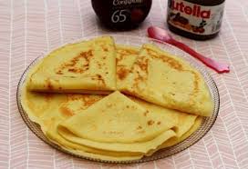 Crepes Au Yaourt Legeres Amandine Cooking Crepes Au Yaourt Recette Recette Crepe