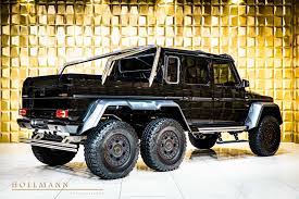 New man truck price 6x6 are designed to safely transport cargo while others can carry loose loads of certain products. Mercedes Benz G63 Amg 6x6 By Brabus Has 700 Hp 1 Million Price Tag Carscoops