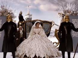 Mirror, mirror won't change your life, but it's a fun homage to a timeless classic that lets you escape into a fairy tale world, that actually doesn't seem to far away from here. Mirror Mirror Movie News And Cast Updates Tv Guide