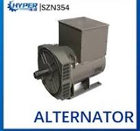 Penggantian Alternator AC Generator Diesel Stf Tanpa Sikat Kustom 1500rpm  1800rpm