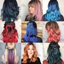 I live by pulp riot! Earth Loving Hair Stylists Share On Hair Makeup Design Living Green And More What Is Pulp Riot
