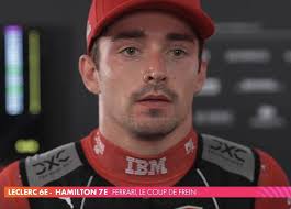 Sprint race ☑️ P19-P2…. More than happy to do our talking