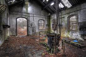 Toward the middle of this century, as deaths start to exceed births, changes will come that. Quotes About Abandoned Places Quotesgram