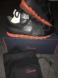 Camper Together X Bernard Wilhelm Himalayan Sneakers EU 41