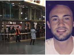 Young man 'died instantly' after being electrocuted while drunkenly  climbing