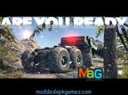 Truck Evolution Offroad 2 Mod Apk Download Hack Version Android Moddedapkgames Trucks Download Hacks Evolution