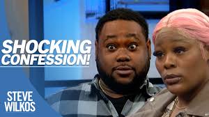 The Steve Wilkos Show