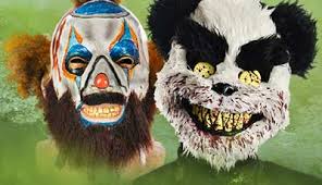 Shop the best halloween store online now. Masks For Halloween Carnival Horror Shop Com