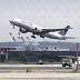 Day after plane engine fire, Newark Airport is back on schedule