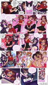 The Transformistress TG Collection - Page 1 - HentaiEnvy