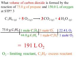 A balance between the economic and environmental value of the use of excess reactants must be established. Limiting Reactant Determine Which Reactant Is Left Over In A Reaction Identify The Limiting Reactant And Calculate The Mass Of The Product Calculate Ppt Download