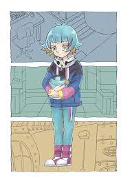 vrains 遊戯王 色塗り デュエル