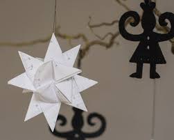 Ikea Hacks Aus Einem Alten Massband Einfach Einen Frobelstern Basteln Schone Weihnachtsdeko Weihnachtdeko Basteln Frobelstern Basteln Basteln