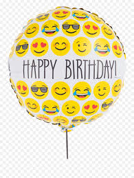 Product title party city all smiles smiley face birthday party sup. Download Hd 50 Add To Basket Birthday Emoji Pull String Emoji Happy Birthday Smiley Face Png Birthday Emoji Png Free Transparent Png Images Pngaaa Com