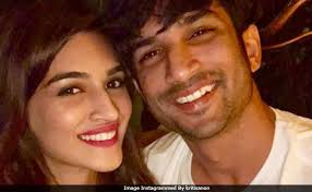Kriti sanon, sanjay leela bhansali, preity zinta and a few others are the special guest. Happy Birthday Sushant Singh Rajput Keep That Childlike Smile Always Alive Tweets Kriti Sanon