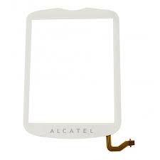 DIGITIZER BIAŁY ALCATEL OT710 ...
