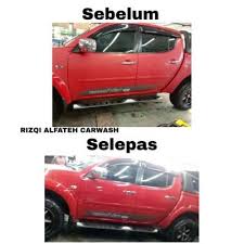 Tapi buat sendiri lagi jimat. ð™ð™„ð™•ð™Œð™„ ð˜¼ð™‡ ð™ð˜¼ð™ð™€ð™ƒ ð˜¾ð˜¼ð™ð™'ð˜¼ð™Žð™ƒ On Twitter Carwash Polish Waterwax Nanomist Enginewash Bandarbarubangi Bangi Kajang Selangor Downtownjalanreko Supportbumiputra Supportbusinessbumiputera