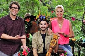 Daniel hartwich (born 18 august 1978) is a german tv presenter. Nichts Fur Kinder Medienexperten Warnen Vor Dschungelcamp Und Co Panorama Stuttgarter Zeitung