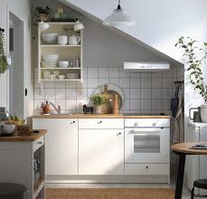 Knoxhult Kitchens In 2020 Simple Kitchen Design Kitchen Design Cuisine Ikea
