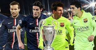 Champions League Live Psg 1 3 Barcelona Porto 3 1 Bayern Munich Champions League Live Bayern Munich Champions League