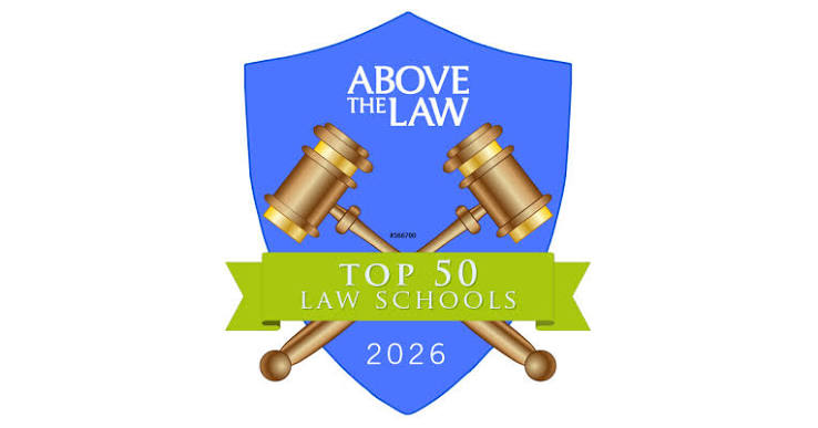 The 2026 ATL Top 50 Law School Rankings Are Here! - Above the Law