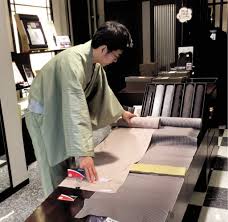 男きもの専門店 銀座SAMURAI