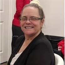 Peggy Lou Vest Obituary