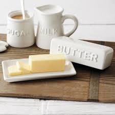Embossed Butter Dish Butter Dish Olive Oil Bottles Oil Bottle