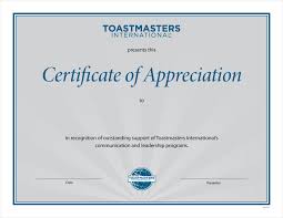 Print your certificate showing clock hours only, no ceu. Certificate Of Appreciation