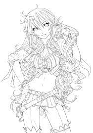 image from http pre07 deviantart net 5ff9 th pre i 2010 276 5 e elf girl 03 lineart by magnaleon d2zz5z steampunk coloring cute pages books coloriage martin luther king jr day gratuit