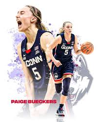 Happy Birthday to one of the greatest to ever do it 🎂💫 UConn's own Paige Bueckers — a true women's college basketball legend 💙 #WNBA #DallasWings # PaigeBueckers #UConn