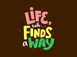 Life Finds A Way Designs Themes Templates And Downloadable Graphic Elements On Dribbble