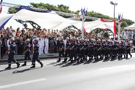 The bastille day military parade, also known as the 14 july military parade, translation of the french name of défilé militaire du 14 juillet, is a french military parade that has been held on the morning of 14 july each year in paris since 1880, almost without exception. Defile De La Fete Nationale 14 Juillet 2019