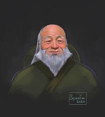 That got me thinking, could his soulless body be. Redraw Of Uncle Iroh Thelastairbender